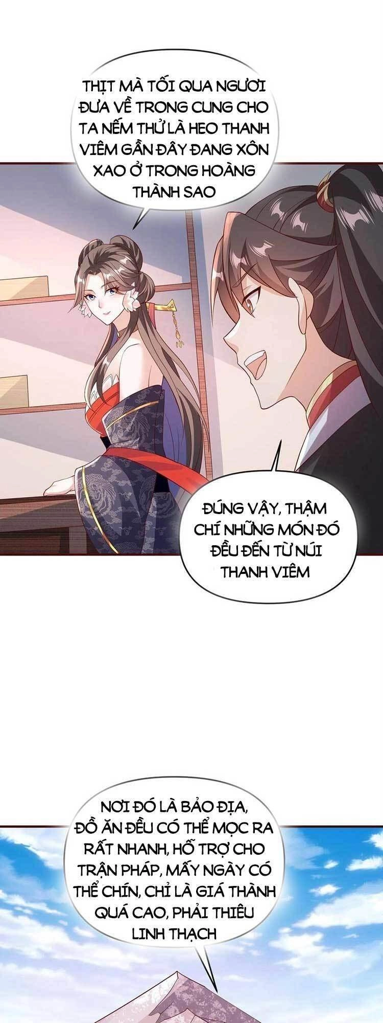 Mở Đầu Nữ Đế Làm Chính Cung Chapter 70 - 4