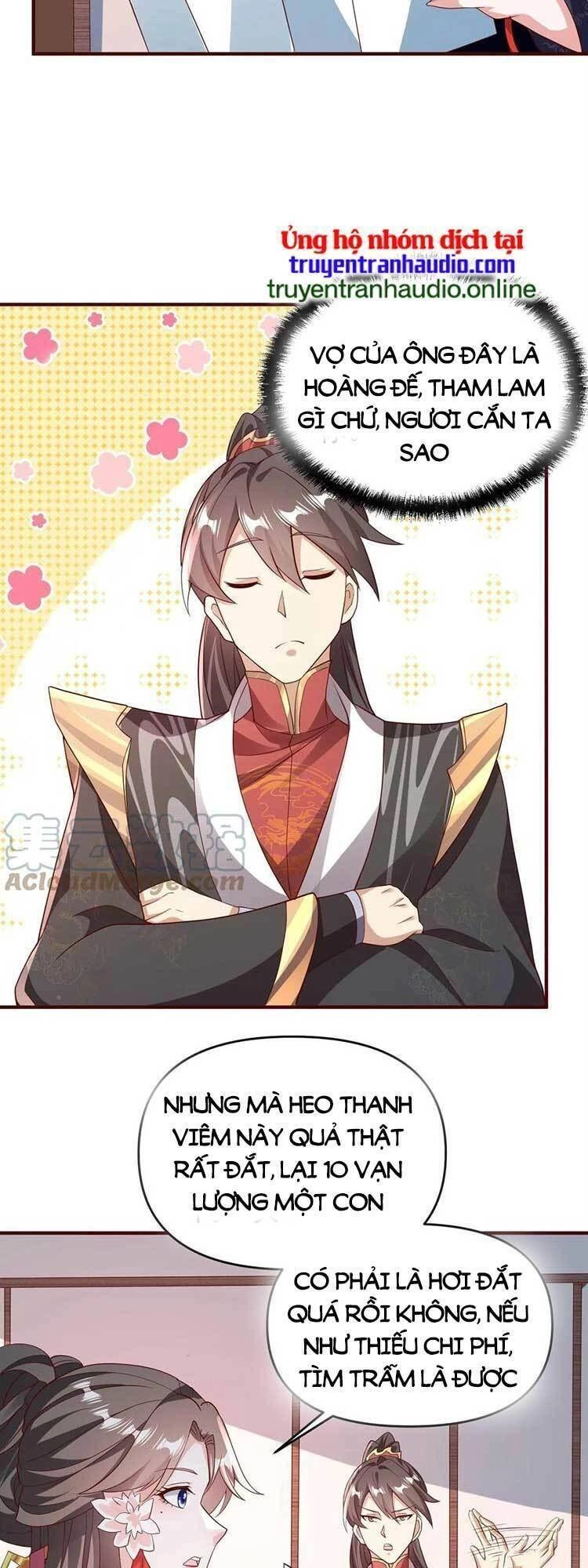 Mở Đầu Nữ Đế Làm Chính Cung Chapter 70 - 6