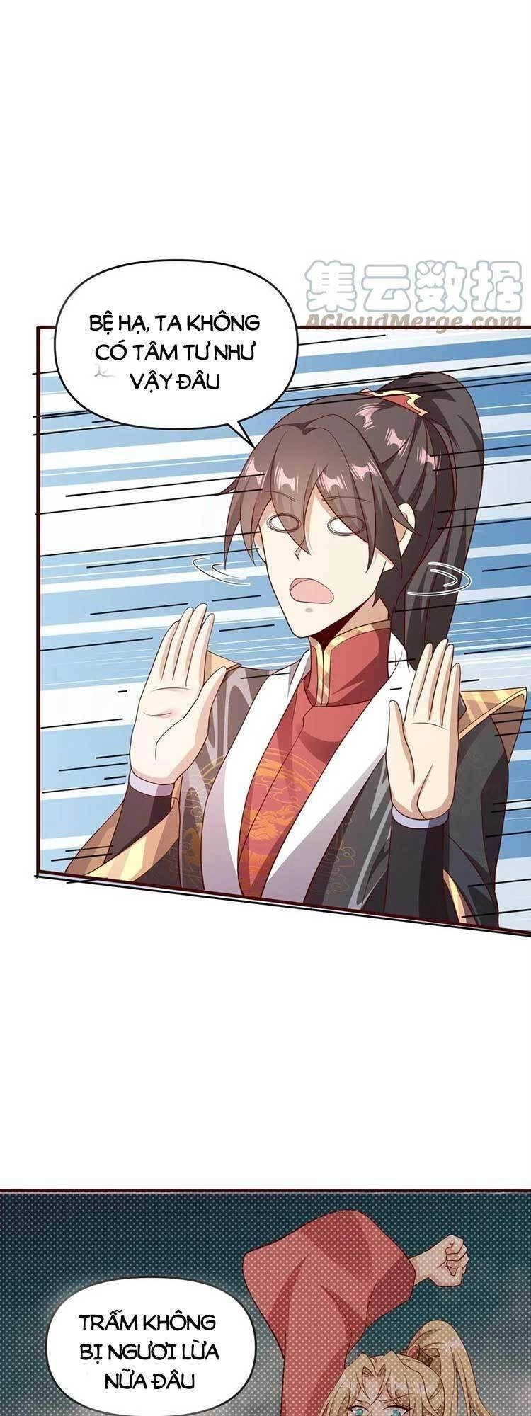 Mở Đầu Nữ Đế Làm Chính Cung Chapter 70 - 9