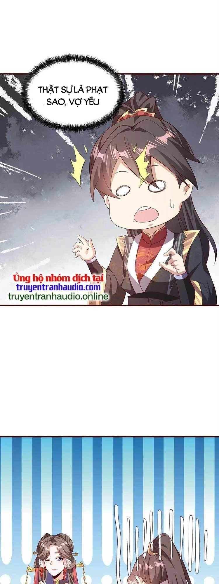 Mở Đầu Nữ Đế Làm Chính Cung Chapter 70 - 12