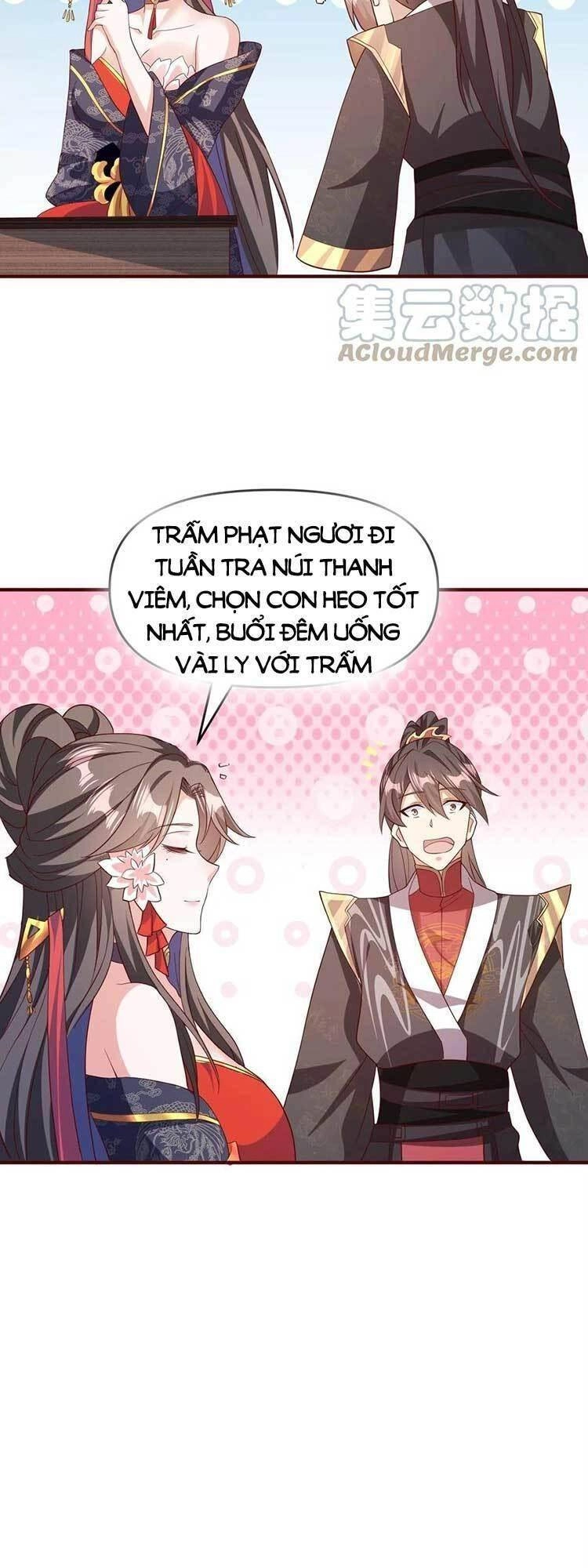 Mở Đầu Nữ Đế Làm Chính Cung Chapter 70 - 13