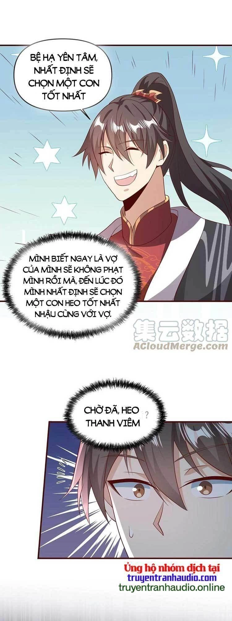 Mở Đầu Nữ Đế Làm Chính Cung Chapter 70 - 14