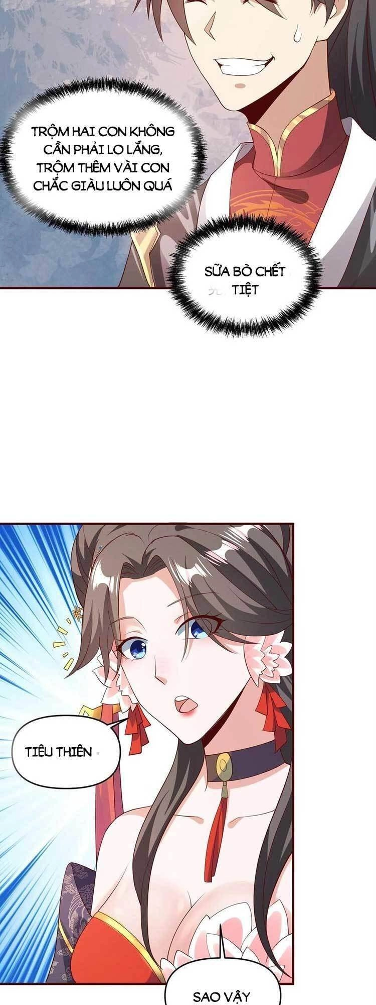 Mở Đầu Nữ Đế Làm Chính Cung Chapter 70 - 16