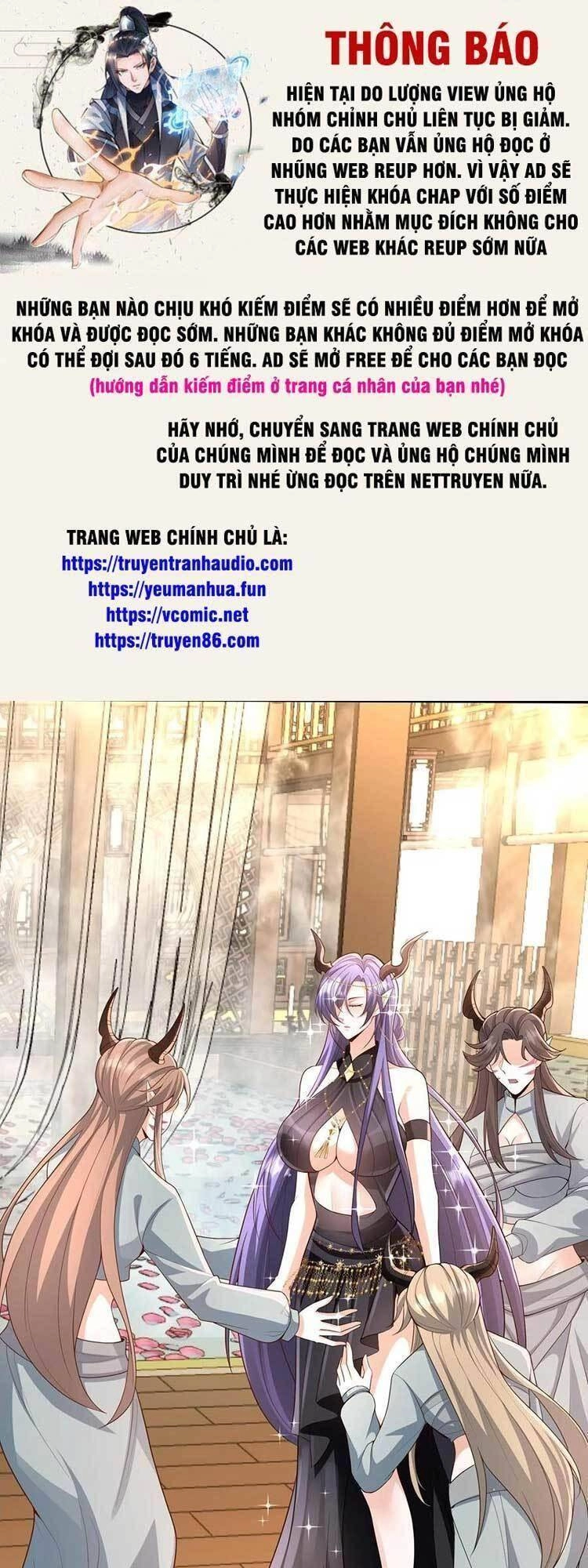 Mở Đầu Nữ Đế Làm Chính Cung Chapter 71 - 1