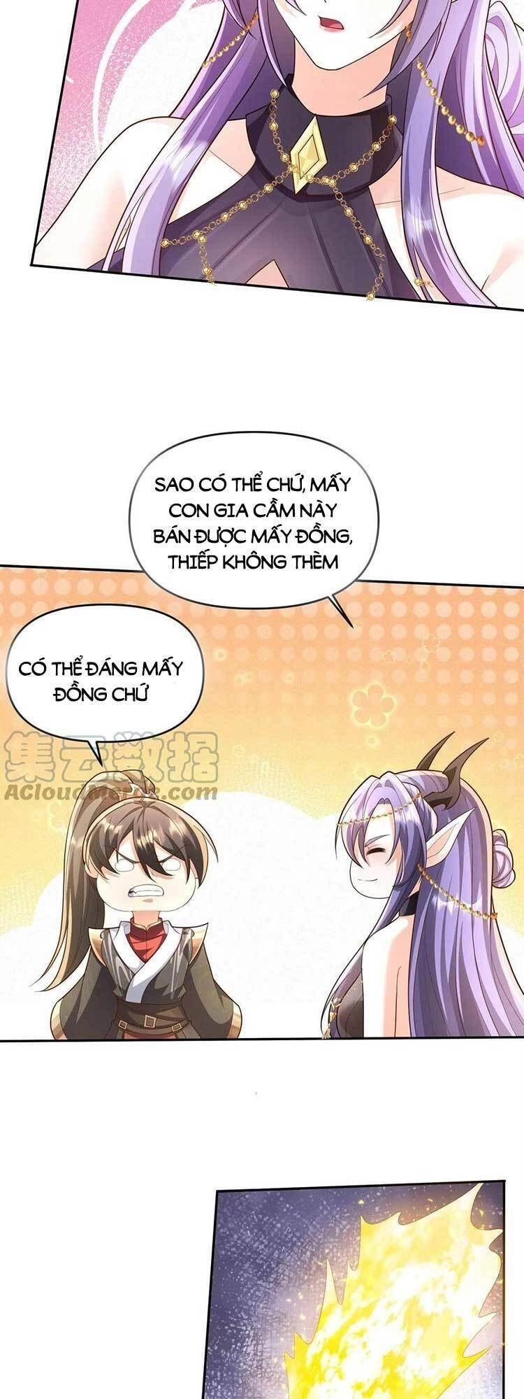 Mở Đầu Nữ Đế Làm Chính Cung Chapter 71 - 6