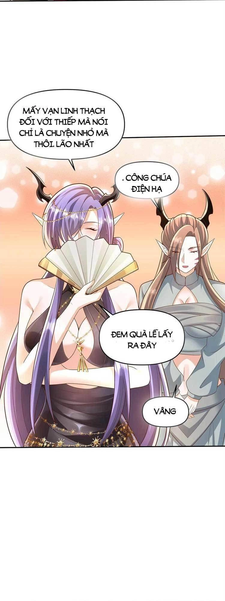 Mở Đầu Nữ Đế Làm Chính Cung Chapter 71 - 8