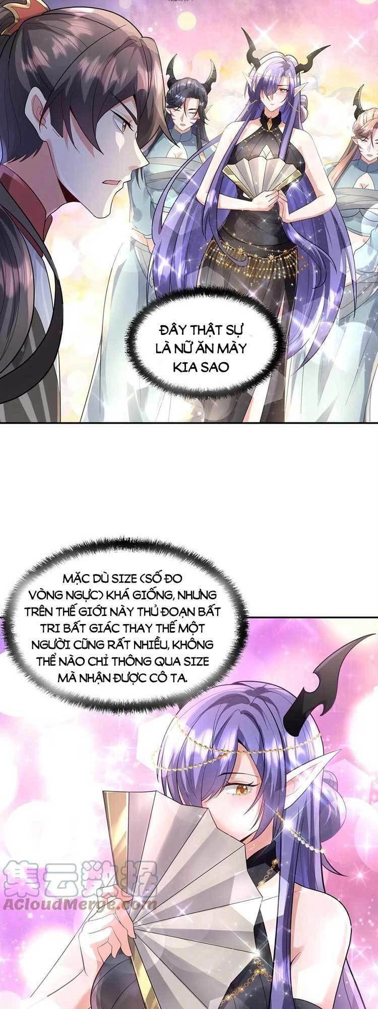 Mở Đầu Nữ Đế Làm Chính Cung Chapter 71 - 11