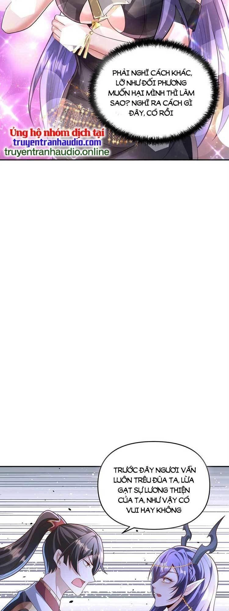 Mở Đầu Nữ Đế Làm Chính Cung Chapter 71 - 12