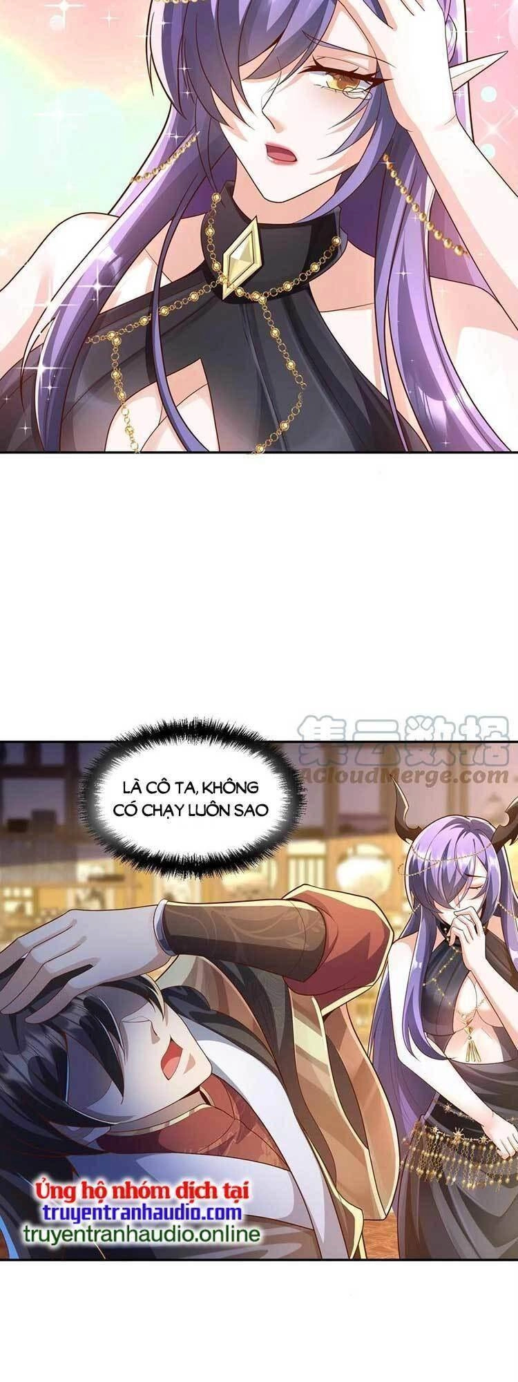 Mở Đầu Nữ Đế Làm Chính Cung Chapter 71 - 14