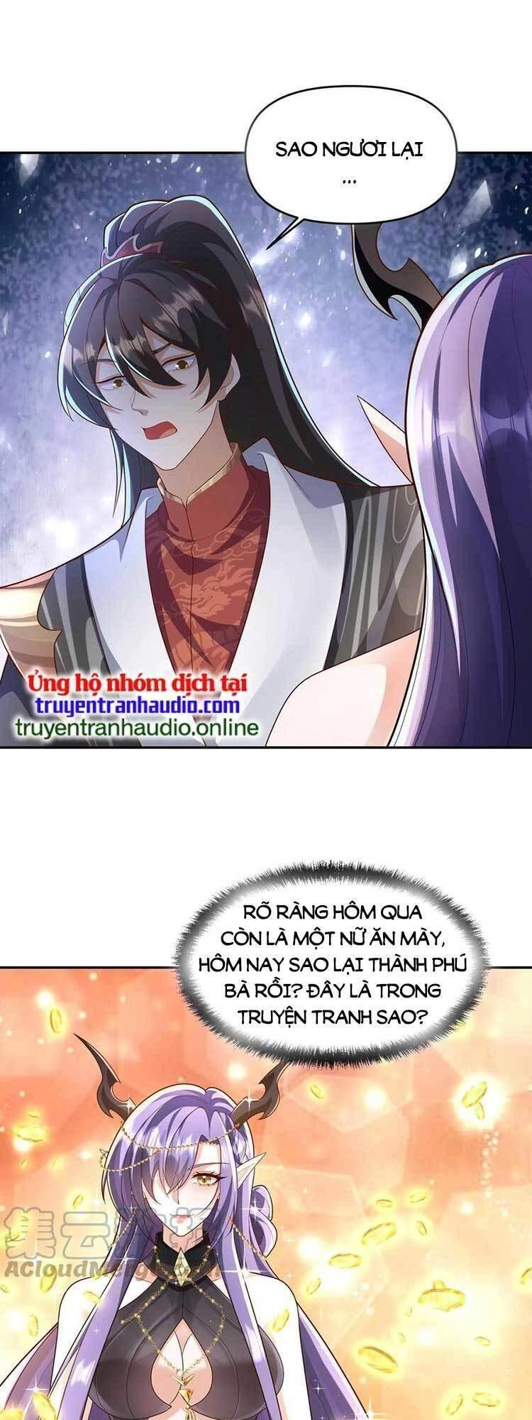 Mở Đầu Nữ Đế Làm Chính Cung Chapter 71 - 15