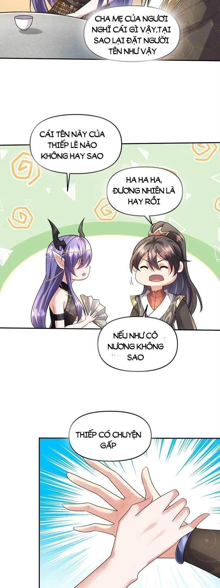 Mở Đầu Nữ Đế Làm Chính Cung Chapter 71 - 18