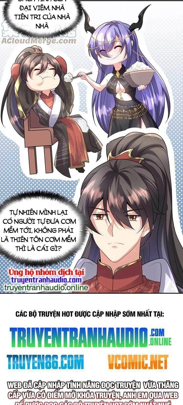 Mở Đầu Nữ Đế Làm Chính Cung Chapter 71 - 21