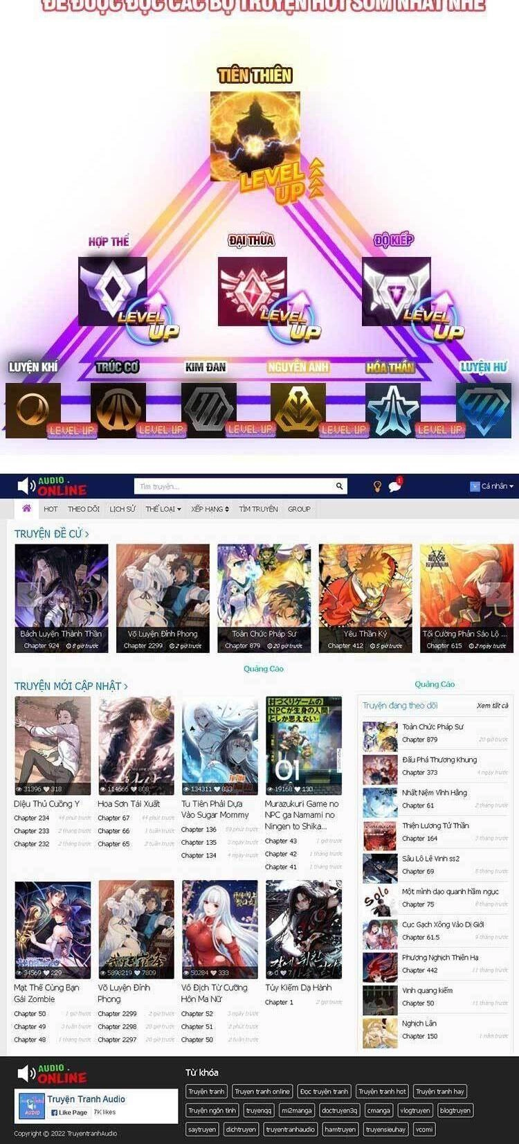 Mở Đầu Nữ Đế Làm Chính Cung Chapter 71 - 22