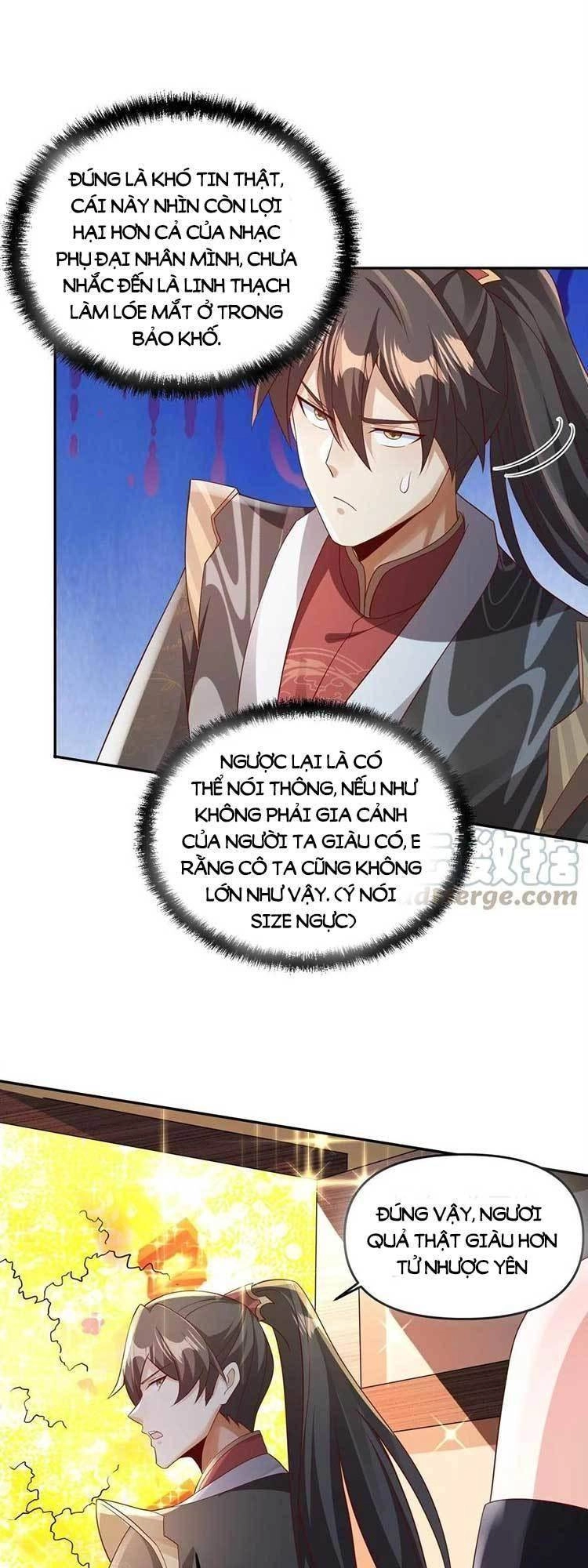 Mở Đầu Nữ Đế Làm Chính Cung Chapter 72 - 6