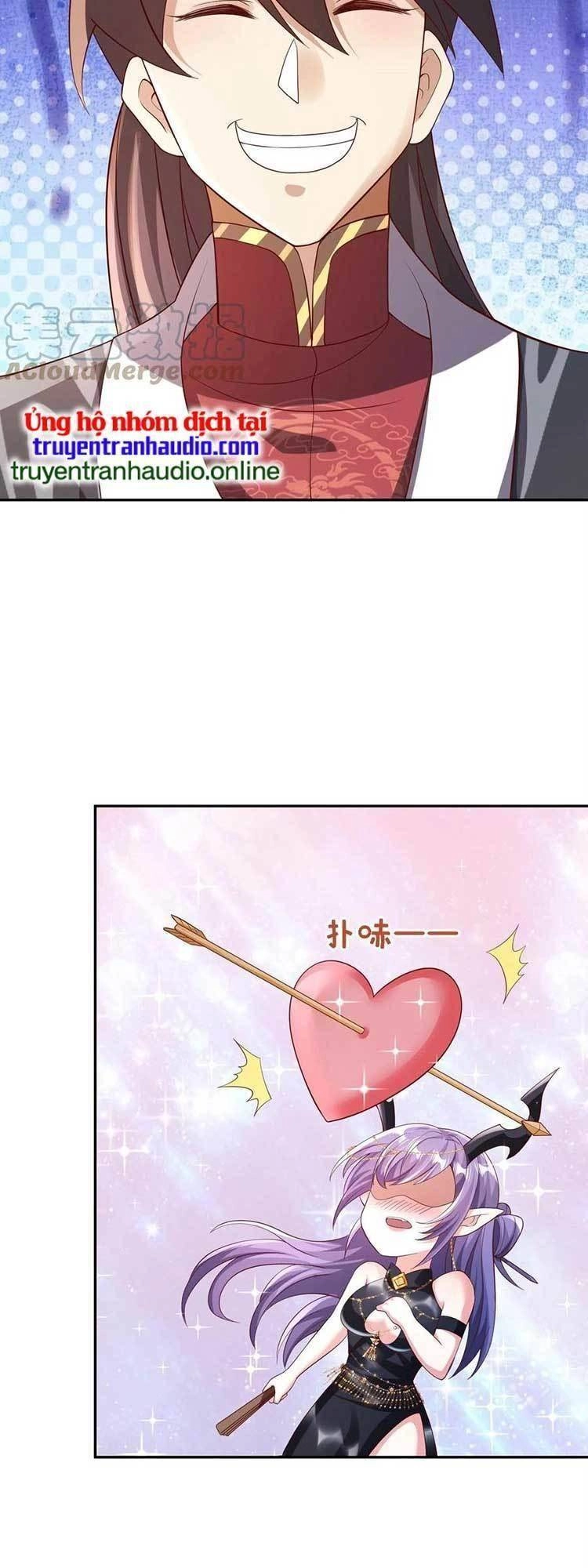 Mở Đầu Nữ Đế Làm Chính Cung Chapter 72 - 9