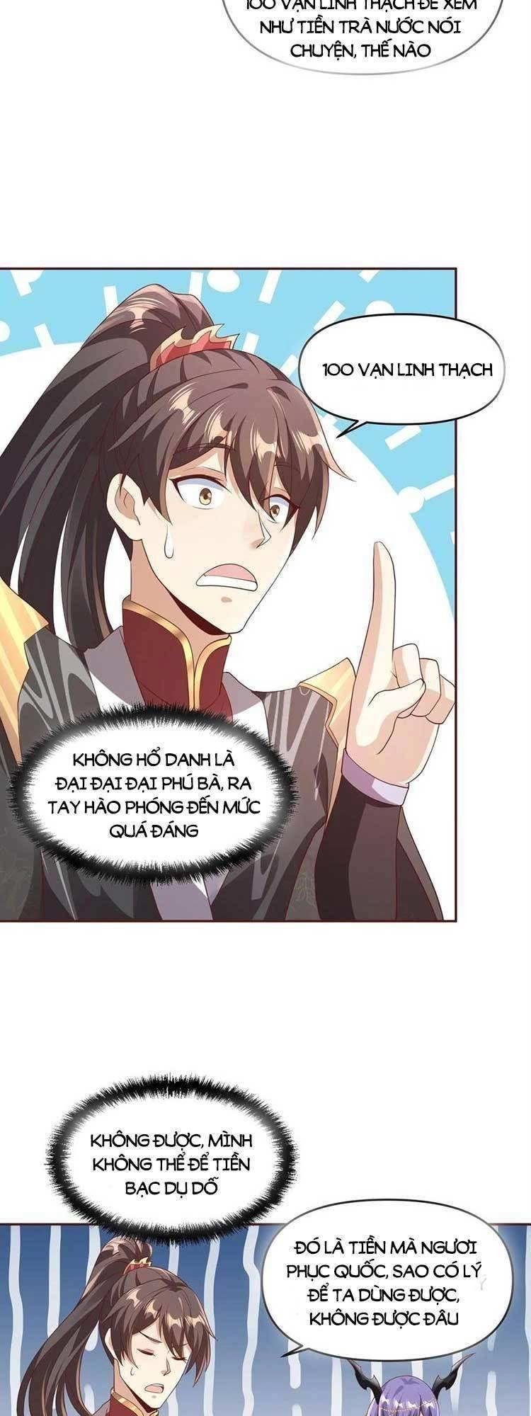 Mở Đầu Nữ Đế Làm Chính Cung Chapter 72 - 12