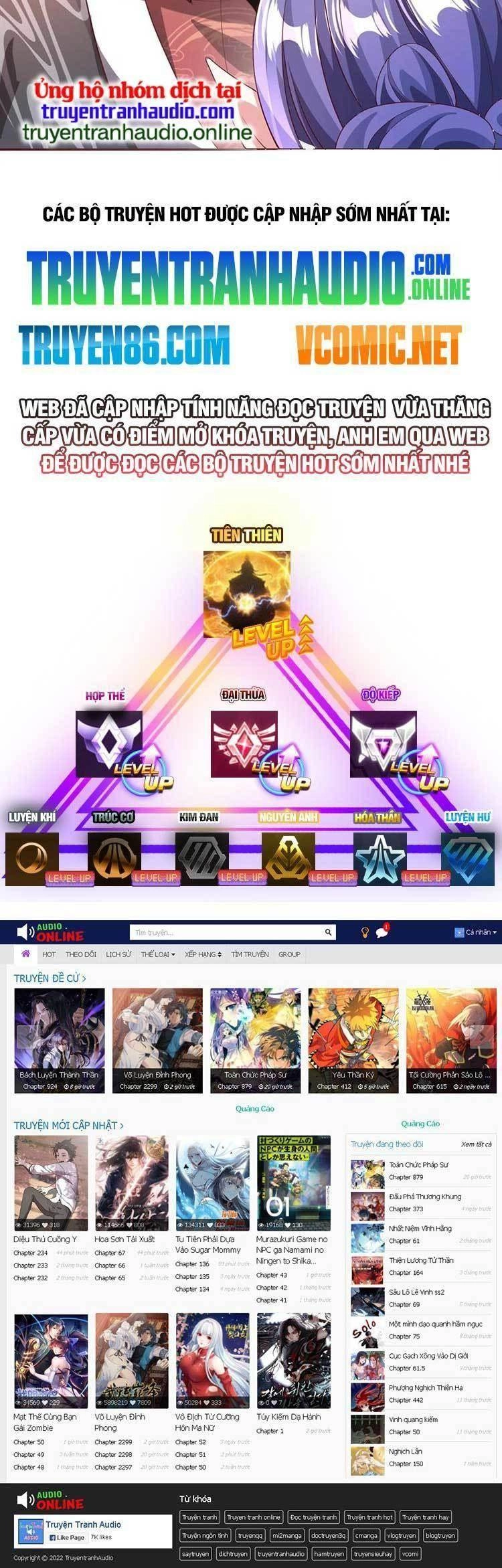 Mở Đầu Nữ Đế Làm Chính Cung Chapter 72 - 19