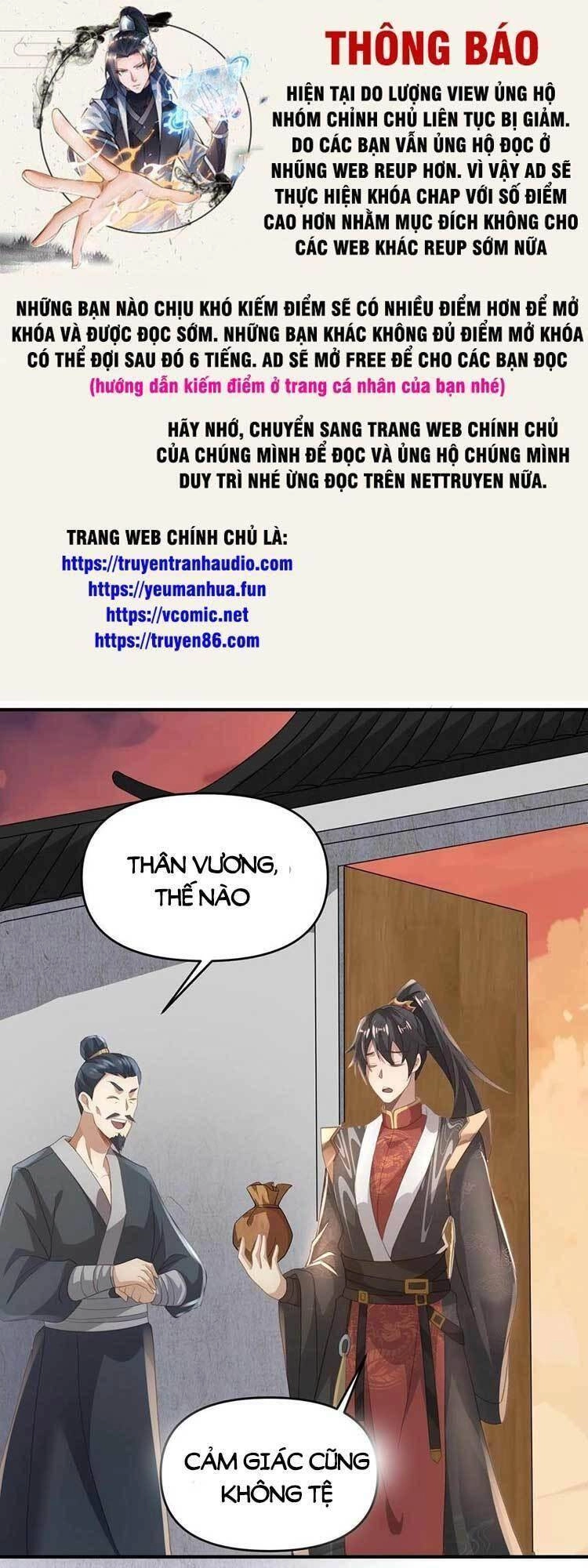 Mở Đầu Nữ Đế Làm Chính Cung Chapter 73 - 1