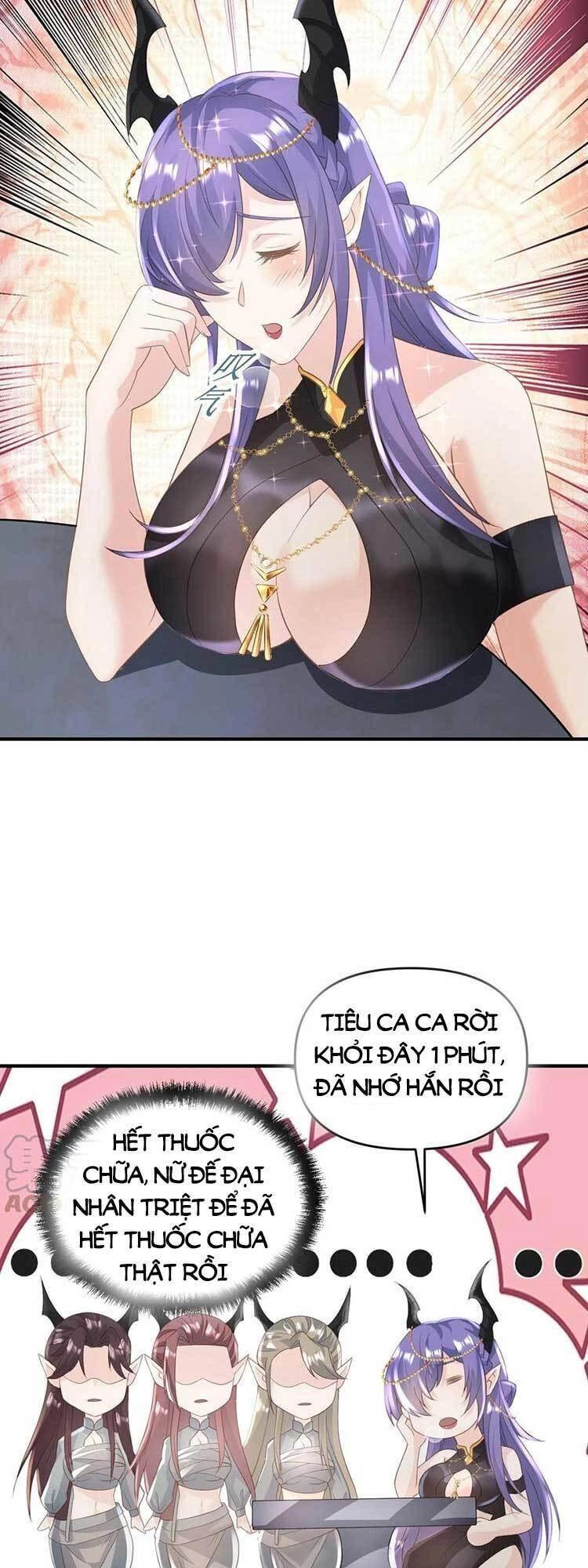 Mở Đầu Nữ Đế Làm Chính Cung Chapter 73 - 3