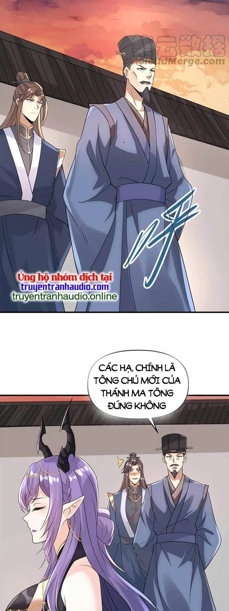 Mở Đầu Nữ Đế Làm Chính Cung Chapter 73 - 5