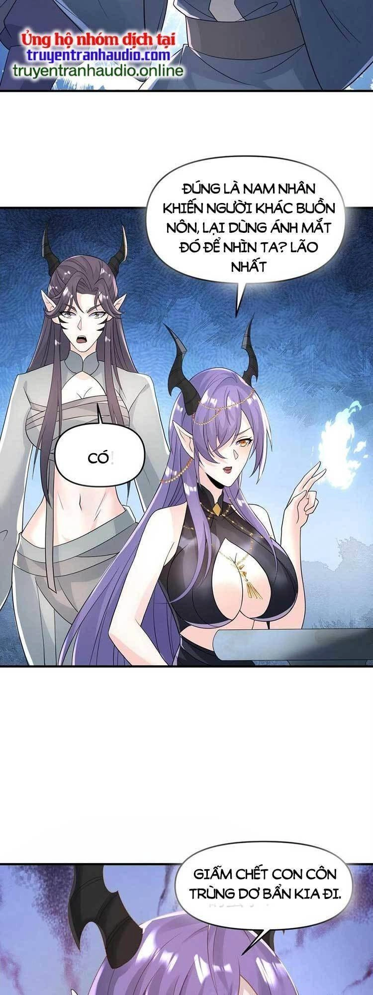 Mở Đầu Nữ Đế Làm Chính Cung Chapter 73 - 8