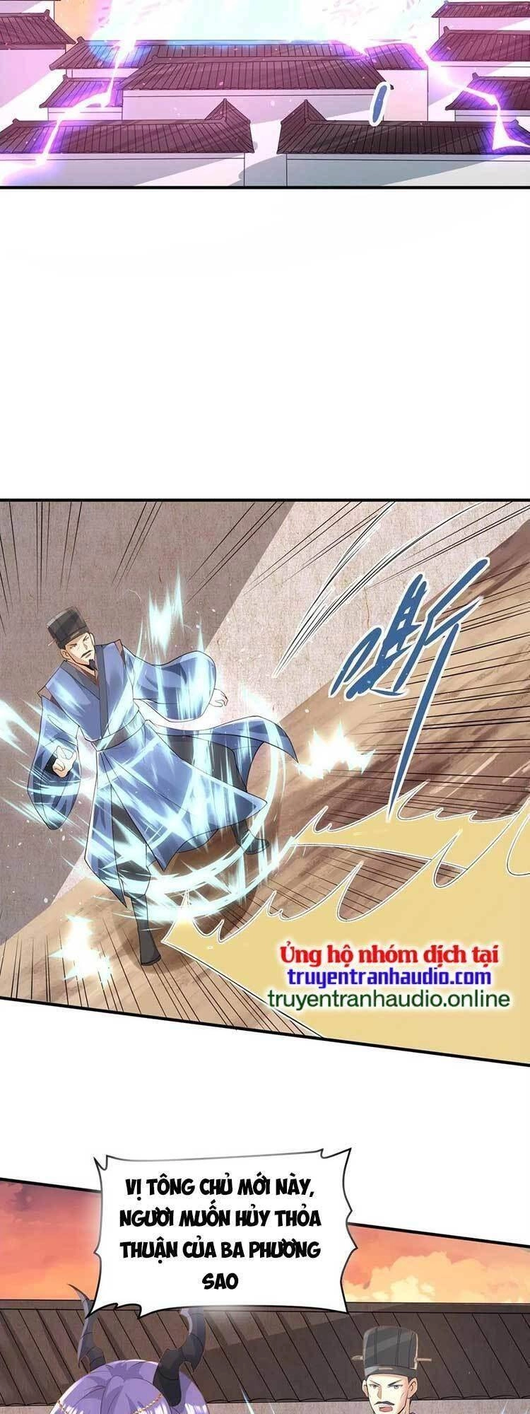 Mở Đầu Nữ Đế Làm Chính Cung Chapter 73 - 12