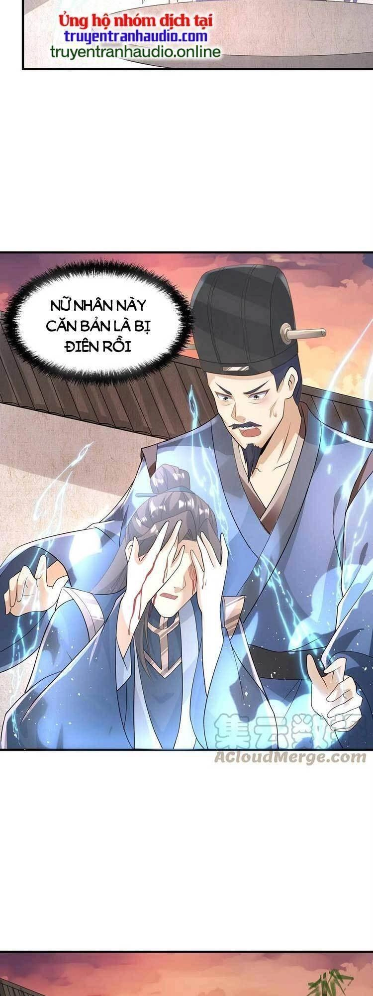 Mở Đầu Nữ Đế Làm Chính Cung Chapter 73 - 15