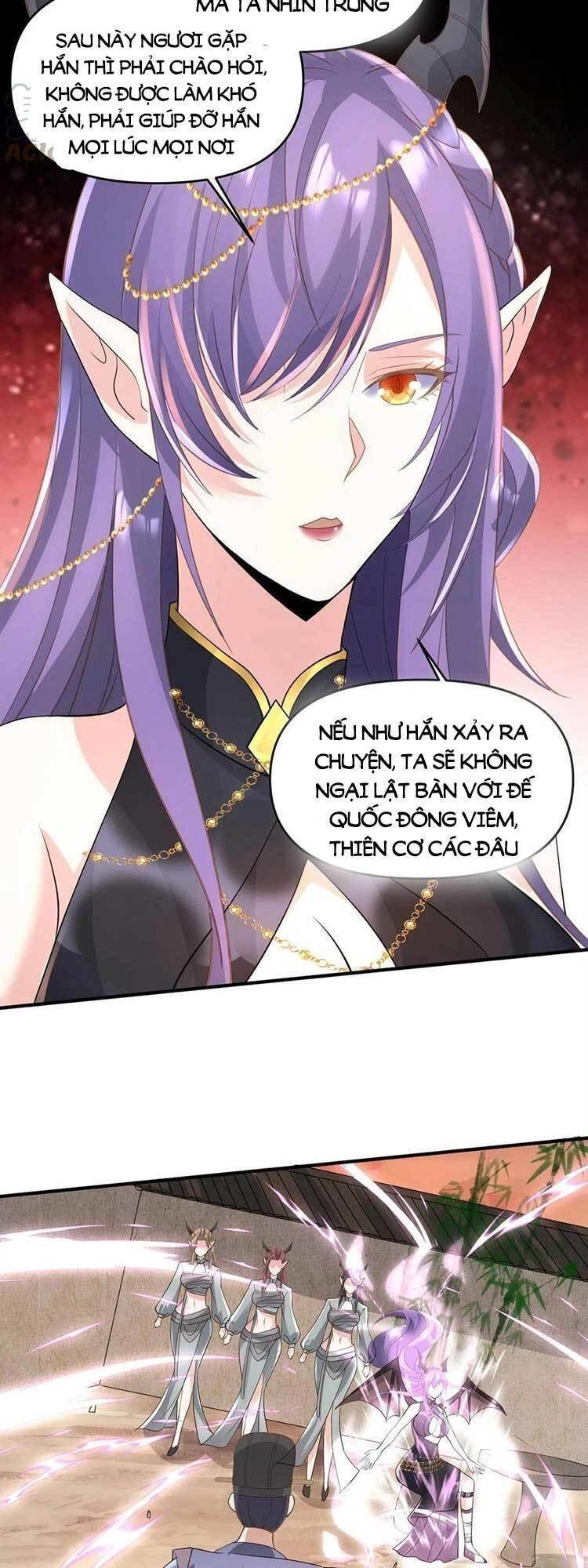 Mở Đầu Nữ Đế Làm Chính Cung Chapter 73 - 19