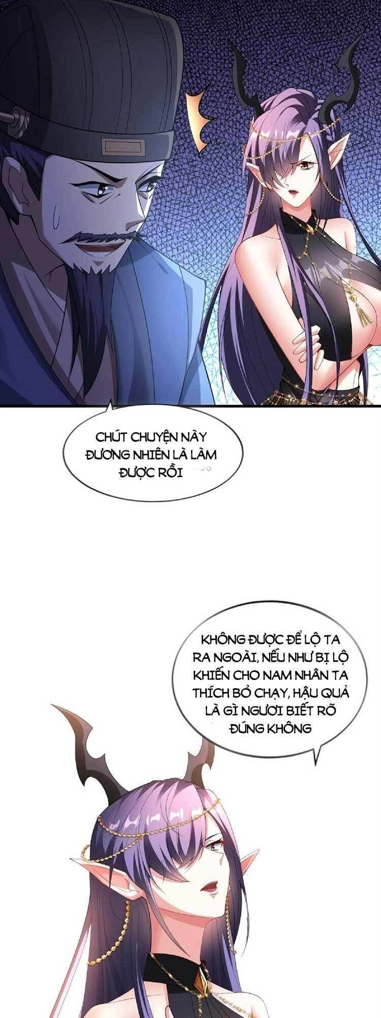 Mở Đầu Nữ Đế Làm Chính Cung Chapter 74 - 4