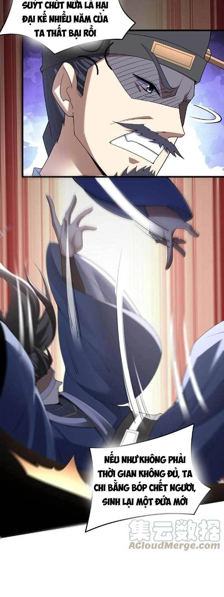 Mở Đầu Nữ Đế Làm Chính Cung Chapter 74 - 7