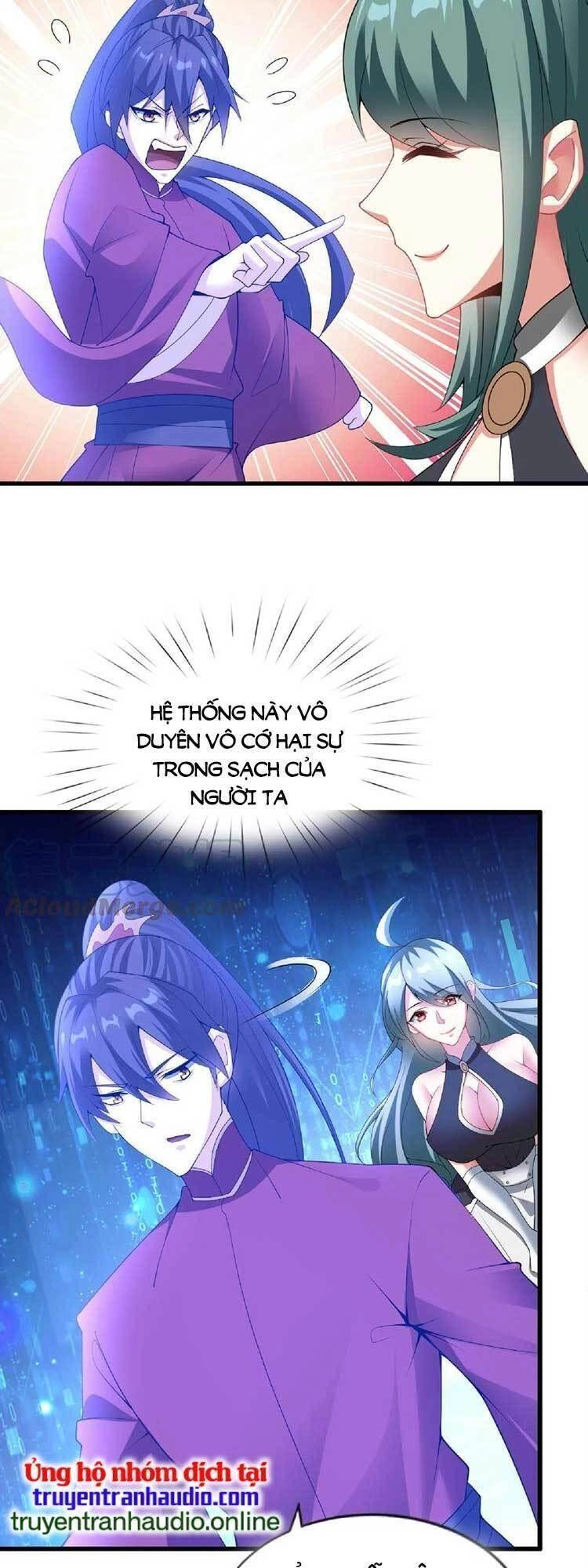 Mở Đầu Nữ Đế Làm Chính Cung Chapter 74 - 20