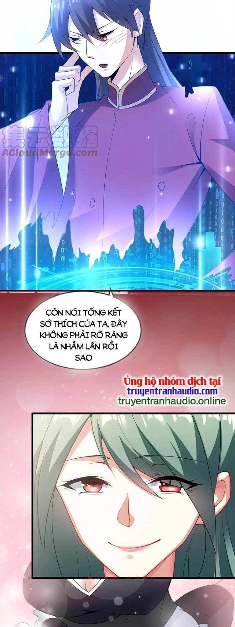 Mở Đầu Nữ Đế Làm Chính Cung Chapter 74 - 23