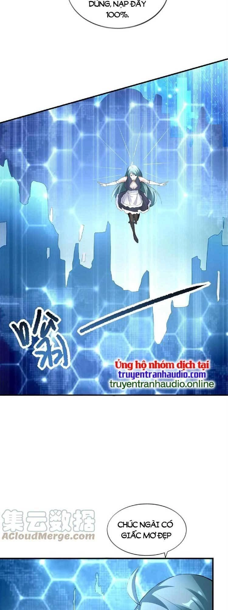 Mở Đầu Nữ Đế Làm Chính Cung Chapter 75 - 3