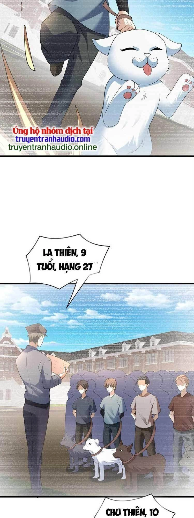 Mở Đầu Nữ Đế Làm Chính Cung Chapter 75 - 8