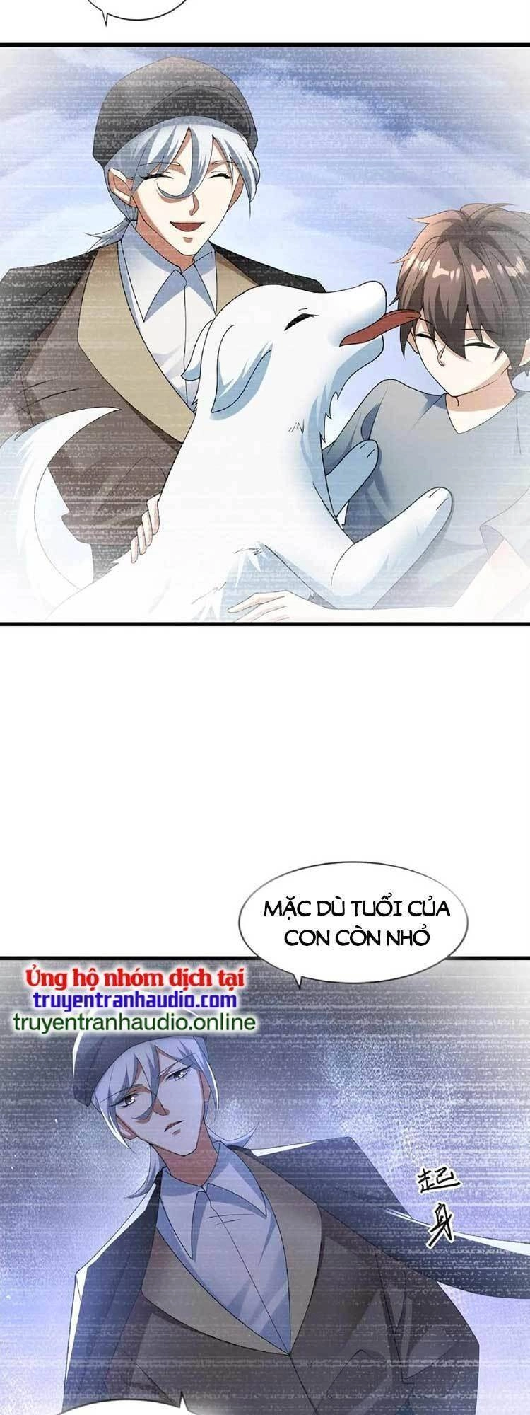 Mở Đầu Nữ Đế Làm Chính Cung Chapter 75 - 16