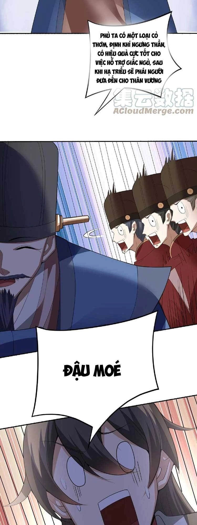 Mở Đầu Nữ Đế Làm Chính Cung Chapter 76 - 5