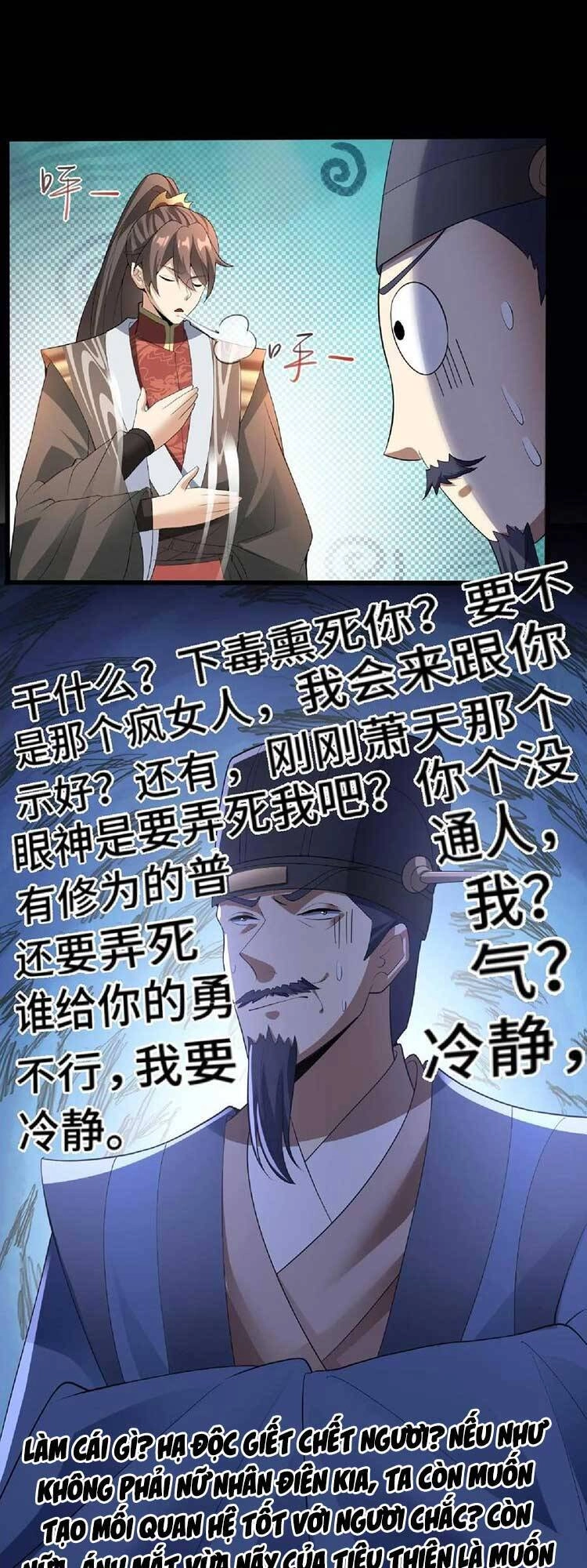 Mở Đầu Nữ Đế Làm Chính Cung Chapter 76 - 8