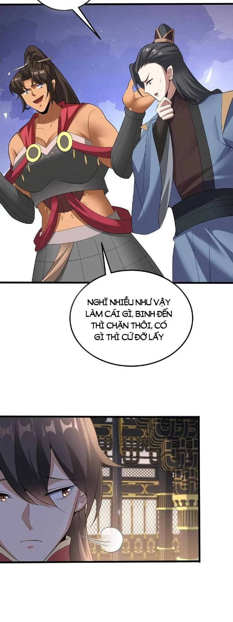 Mở Đầu Nữ Đế Làm Chính Cung Chapter 76 - 16