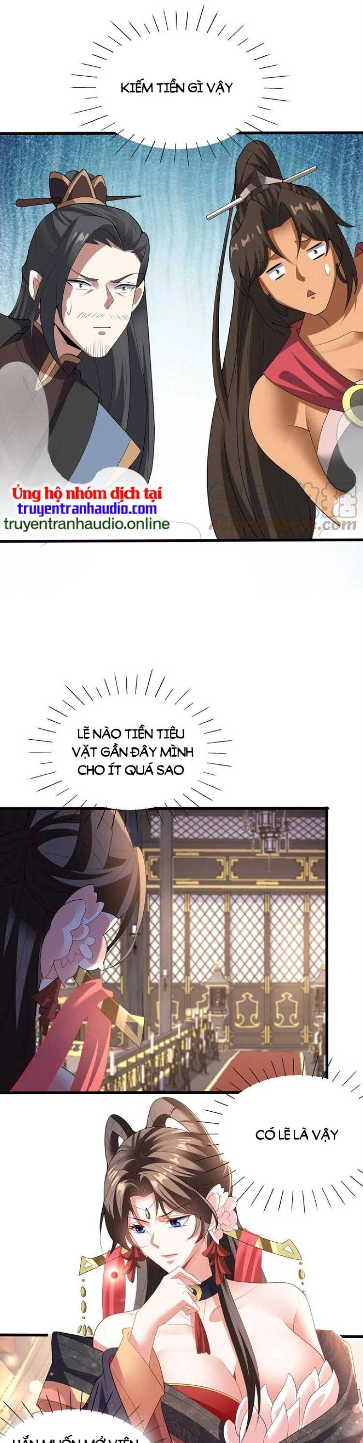 Mở Đầu Nữ Đế Làm Chính Cung Chapter 76 - 20