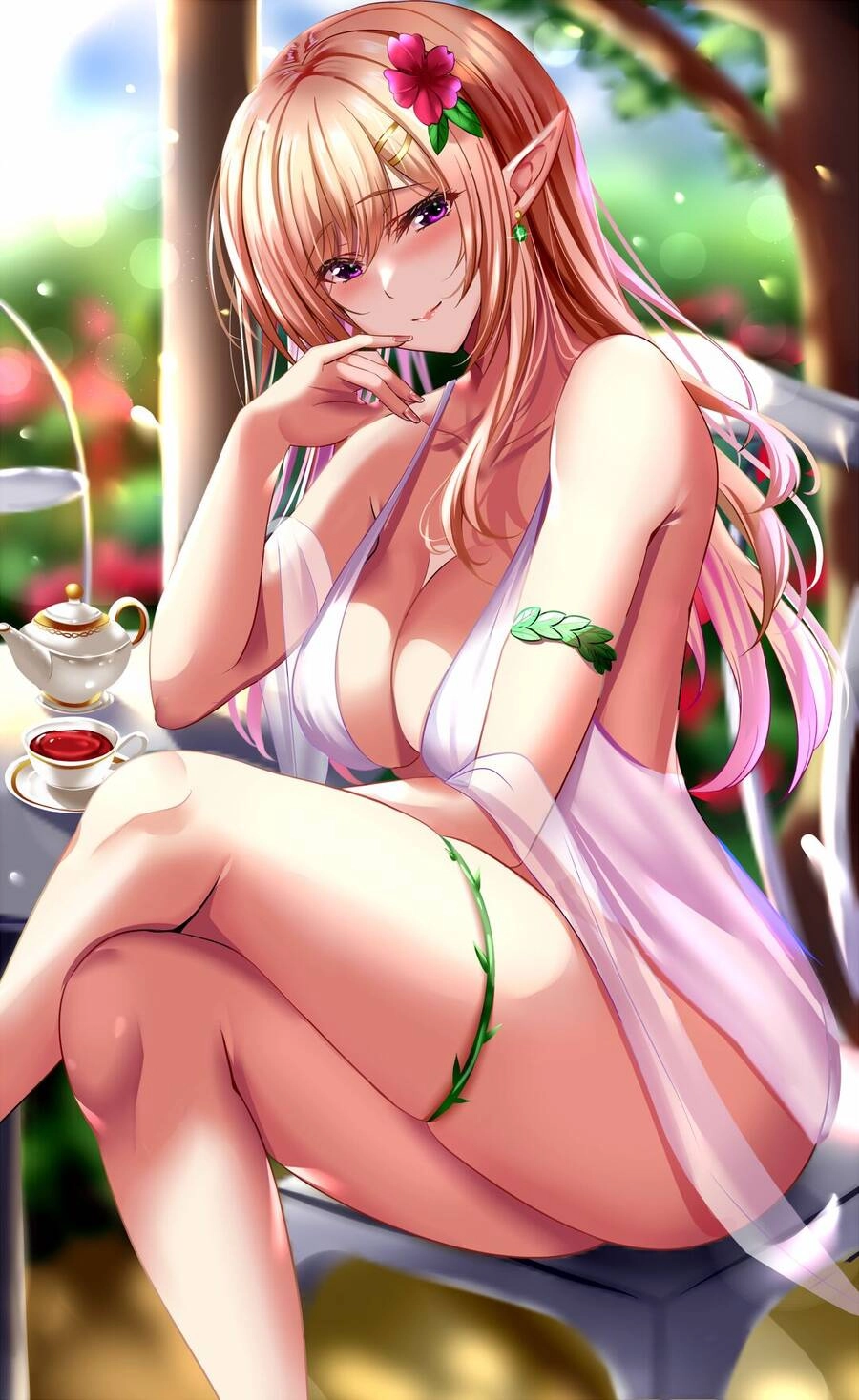 Mở Đầu Nữ Đế Làm Chính Cung Chapter 76 - 23