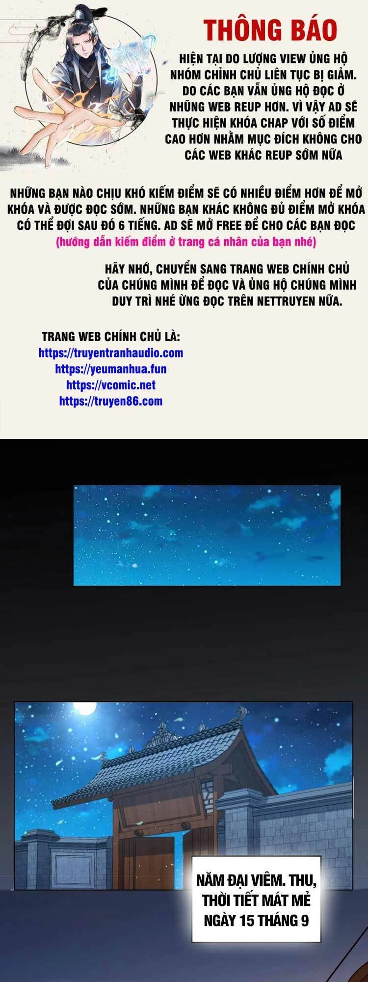 Mở Đầu Nữ Đế Làm Chính Cung Chapter 77 - 1