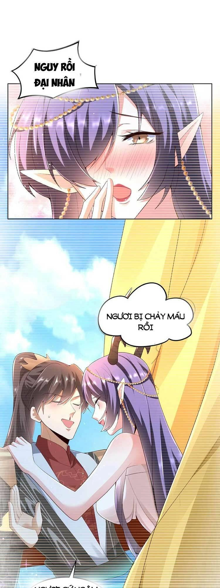 Mở Đầu Nữ Đế Làm Chính Cung Chapter 77 - 4