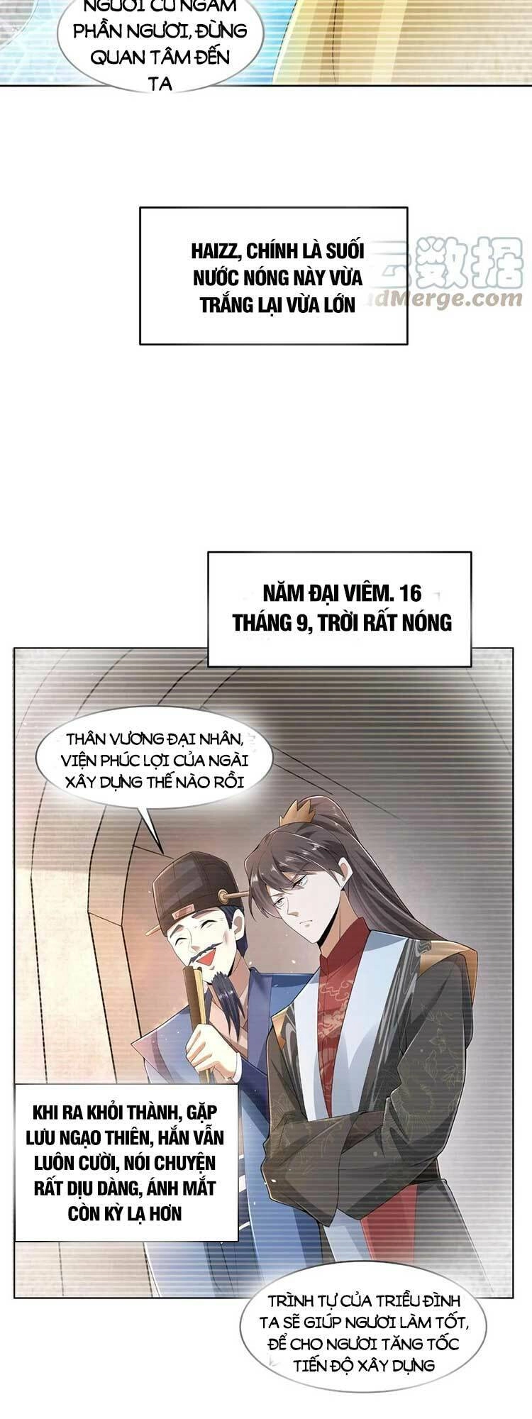 Mở Đầu Nữ Đế Làm Chính Cung Chapter 77 - 5