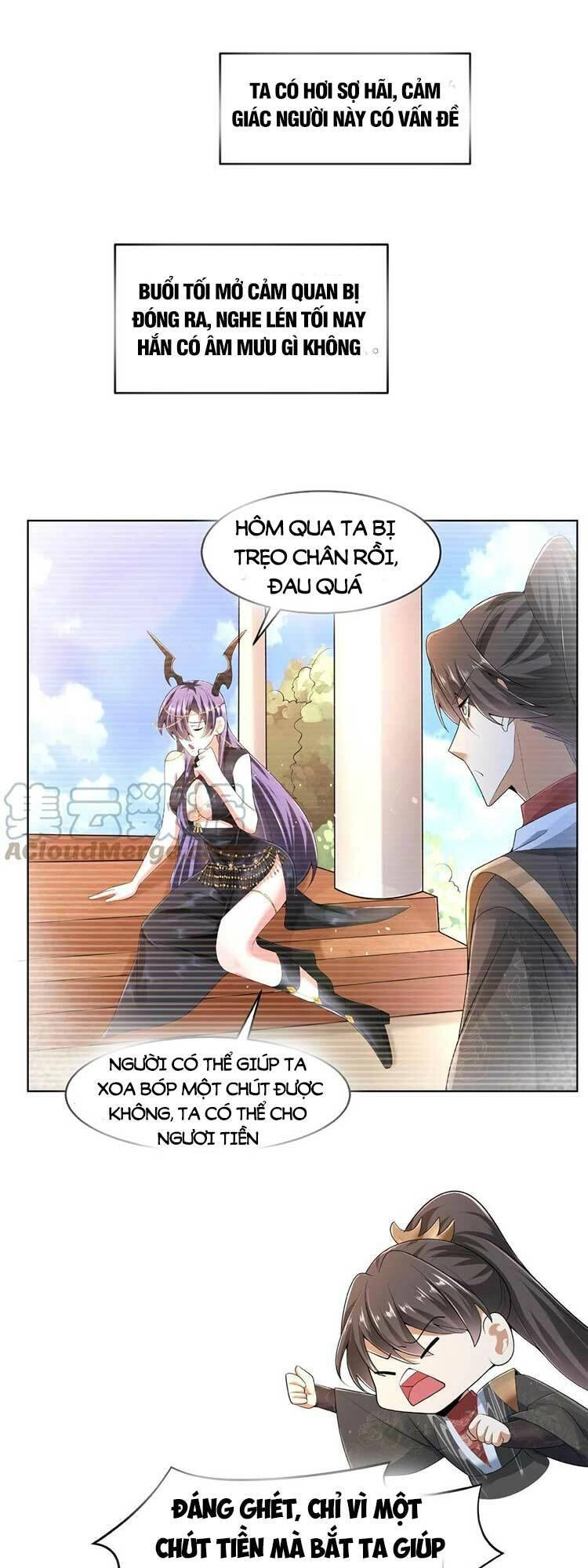 Mở Đầu Nữ Đế Làm Chính Cung Chapter 77 - 6