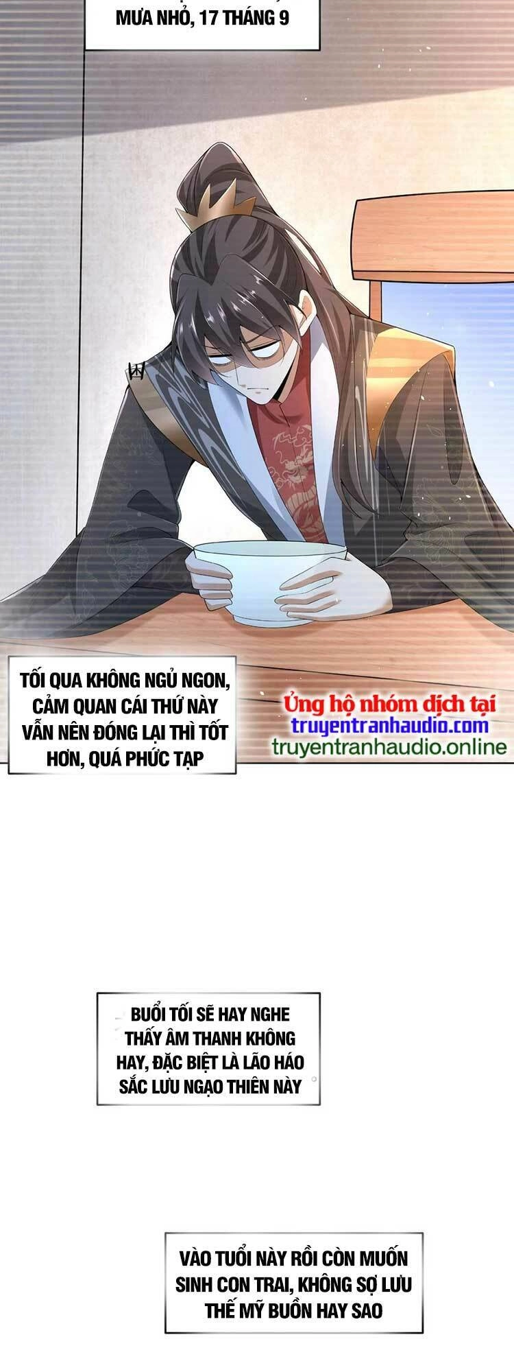 Mở Đầu Nữ Đế Làm Chính Cung Chapter 77 - 8