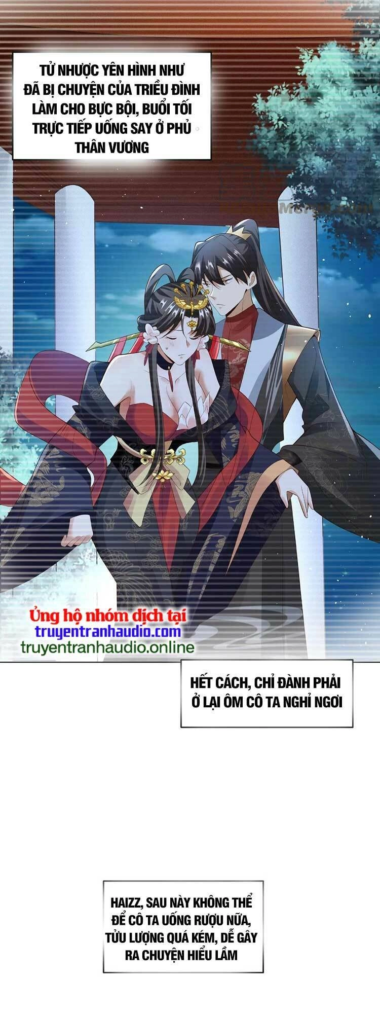 Mở Đầu Nữ Đế Làm Chính Cung Chapter 77 - 13