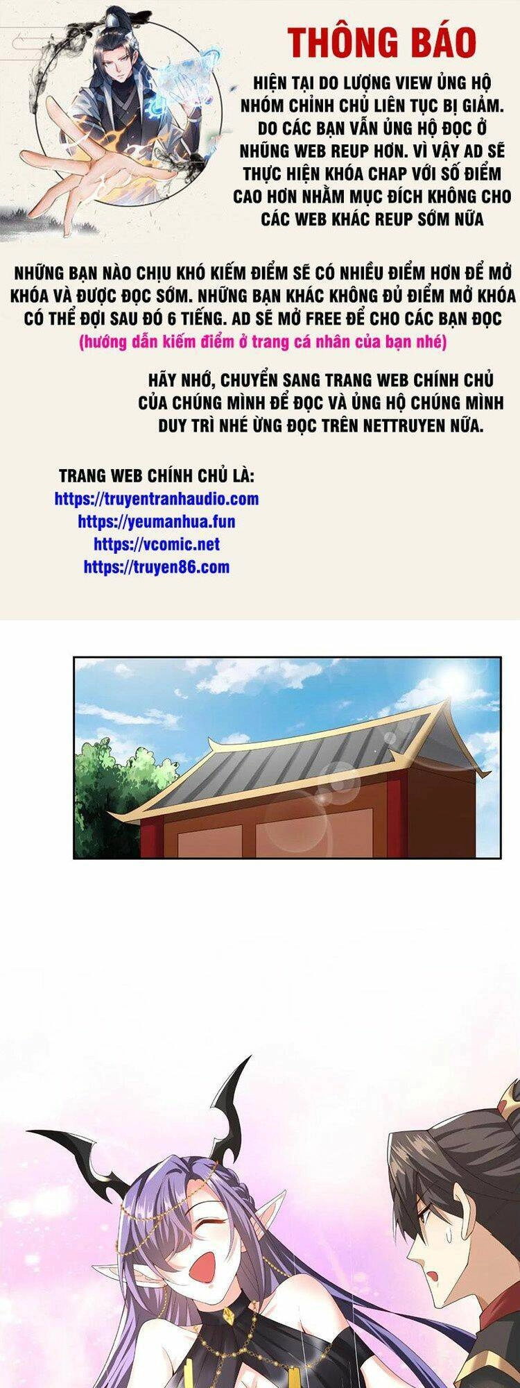 Mở Đầu Nữ Đế Làm Chính Cung Chapter 78 - 1