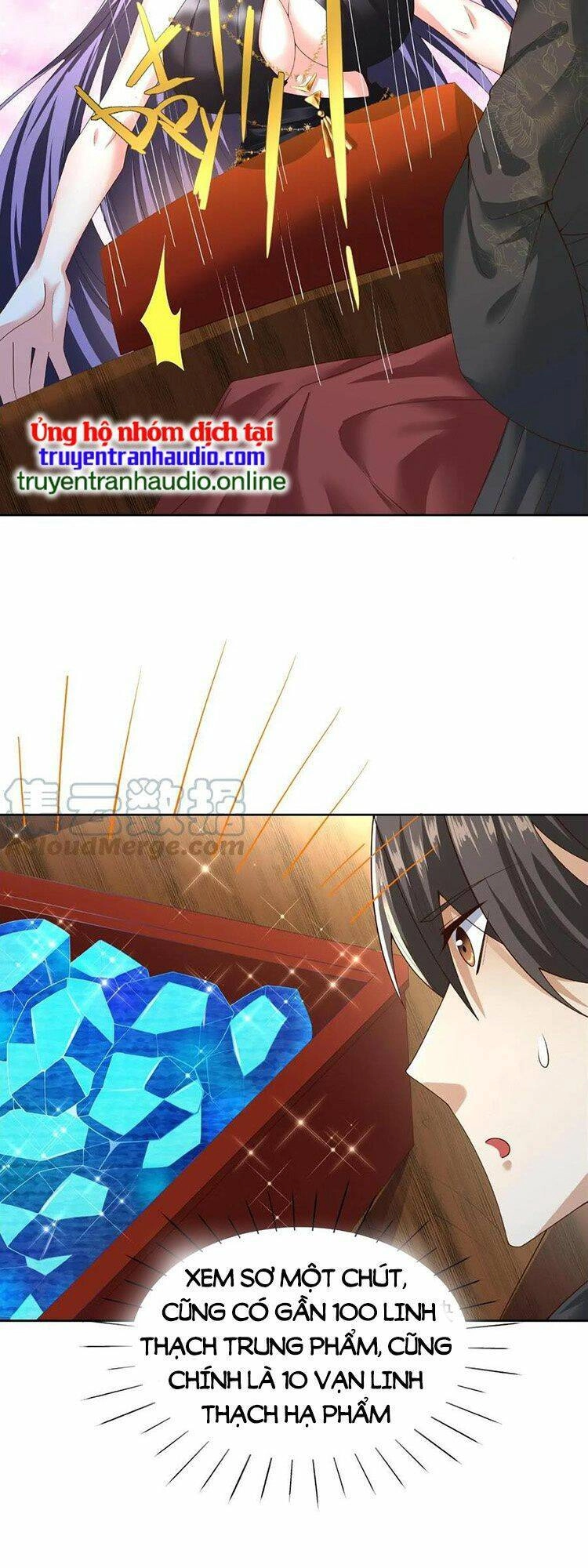 Mở Đầu Nữ Đế Làm Chính Cung Chapter 78 - 2