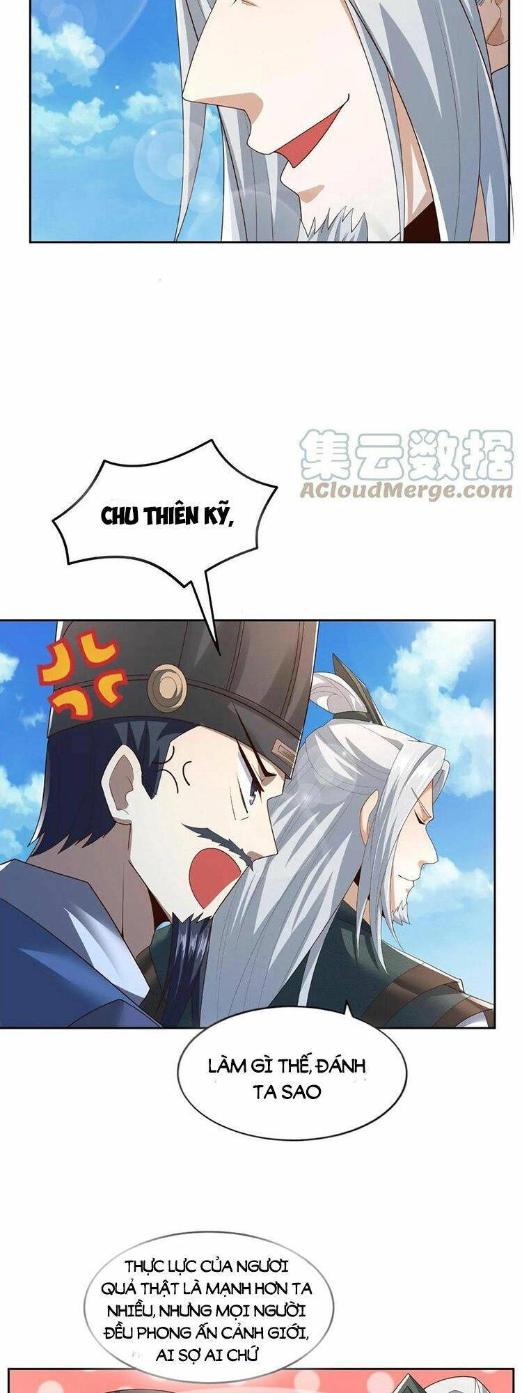 Mở Đầu Nữ Đế Làm Chính Cung Chapter 78 - 12