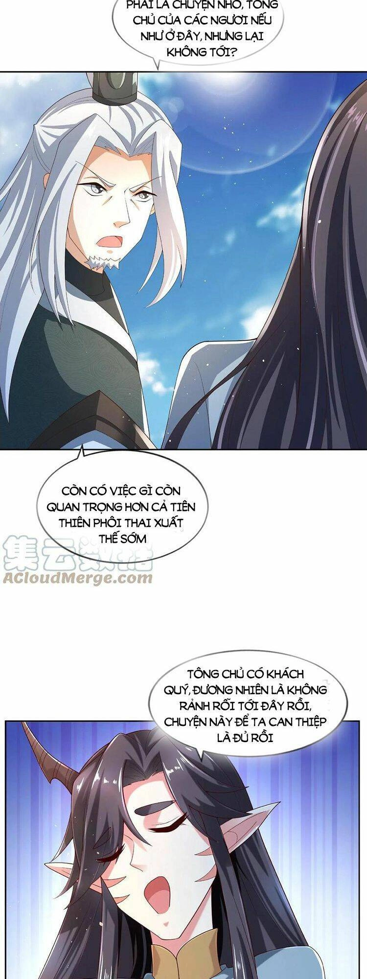 Mở Đầu Nữ Đế Làm Chính Cung Chapter 78 - 18